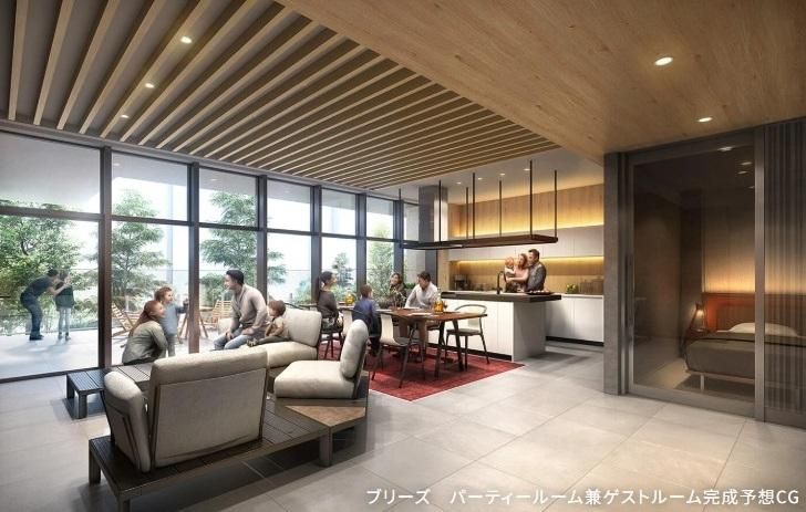 �y���̑��z�@�����\�z�}/�p�[�e�B�[���[�����Q�X�g���[��