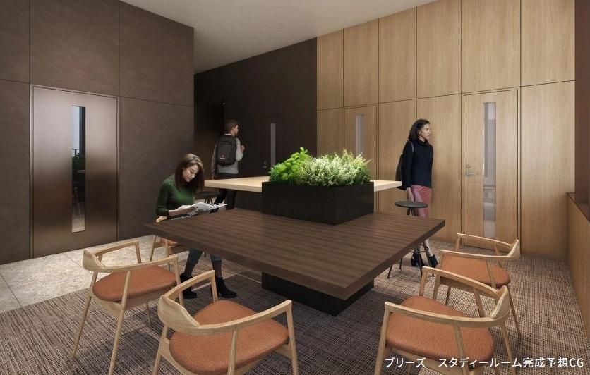 �y���̑��ݔ��z�@�����\�z�}/�X�^�f�B�[���[��